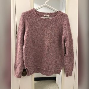Ladies sweater
